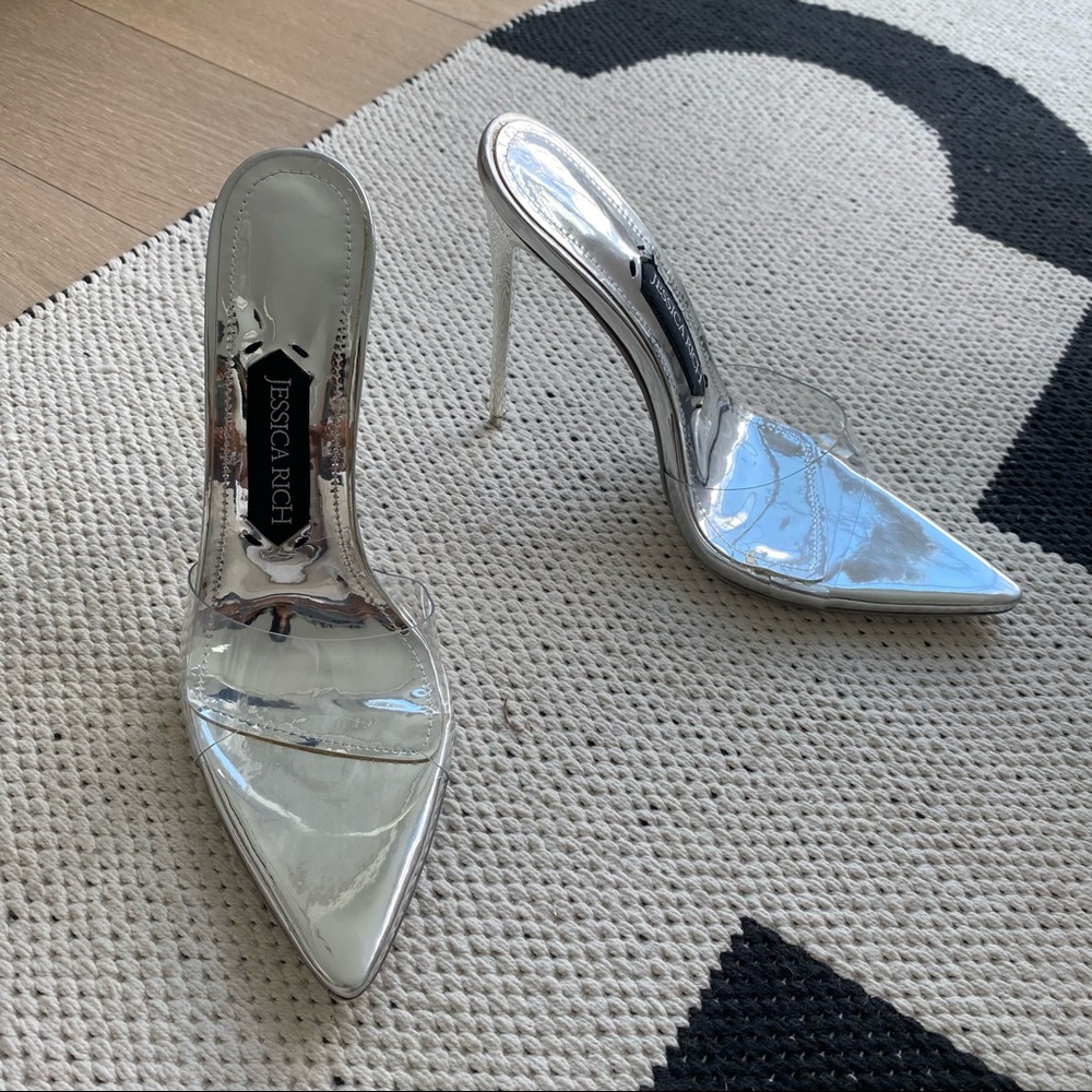 Alessandra Rich heels